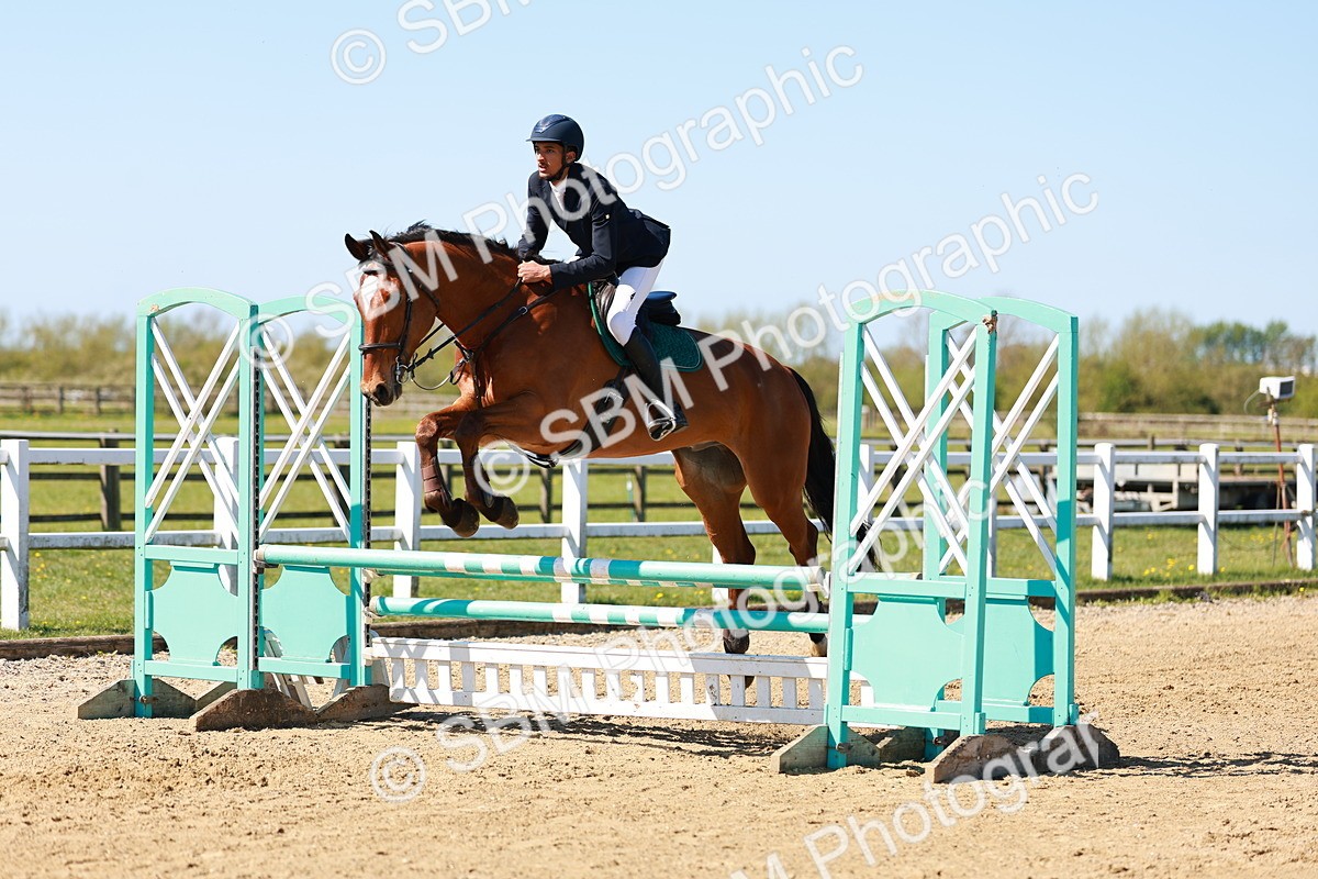 SBM_001170 - Class 2 - Senior British Novice - 90cm