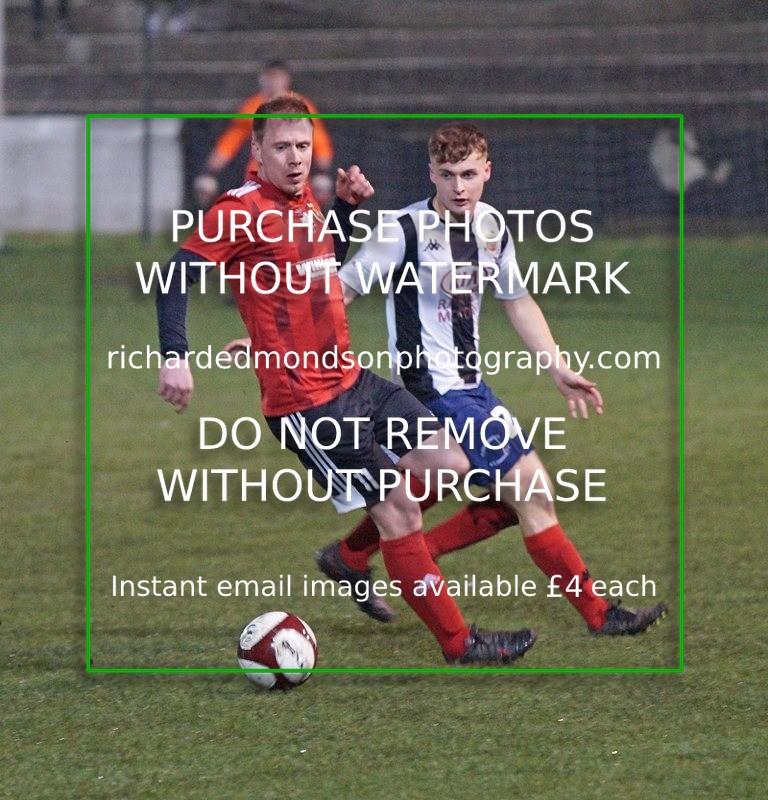 DSC03889 - Kendal County Reserves v Millom (22/12/20)