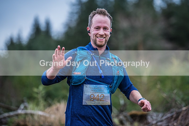 Glentress-1768 - High Terrain Events Glentress Marathon 21 & 10K Trail Races Sunday 18th February 2024