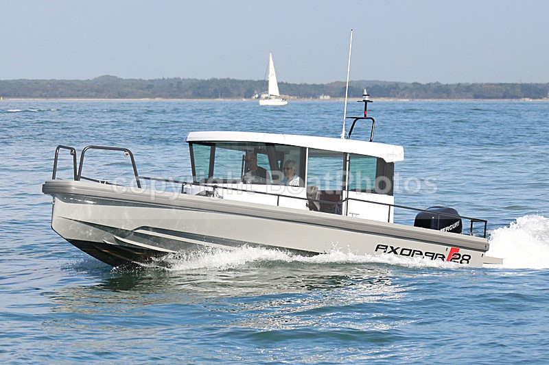 150926 JAMBO - AXOPAR 28 WT7A2677 - Motorboats - Hardtop