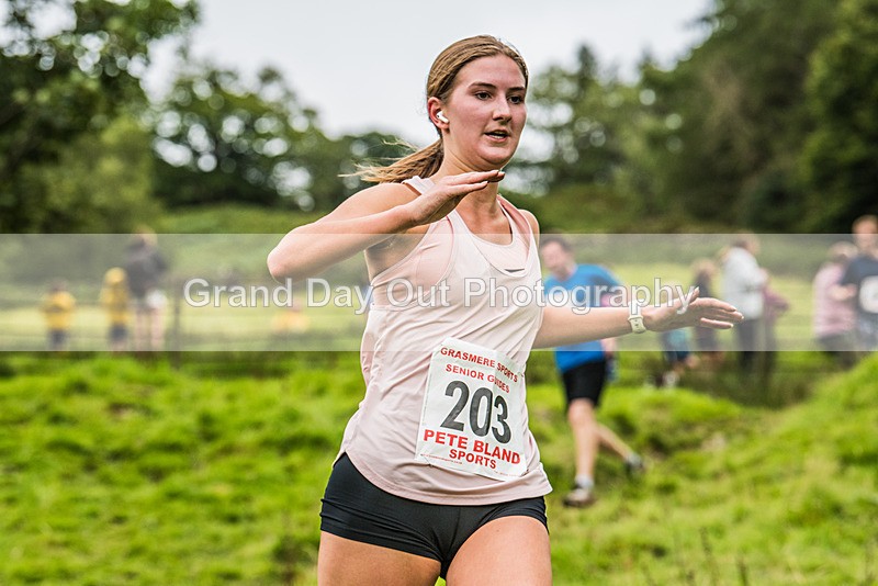 Grasmere-1013 - Grasmere Sports Junior & Senior Fell Races Sunday 27th August 2023