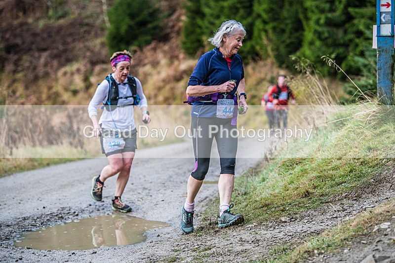 Glentress 21  10K-592 - High Terrain Events Glentress 21 & 10K Trail Races Saturday 16th November 2024