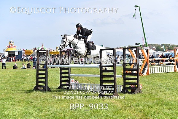 BPP_9033 - CLASS 4 RHS Power and Performance B & C Championship Qualifier (1.25m)