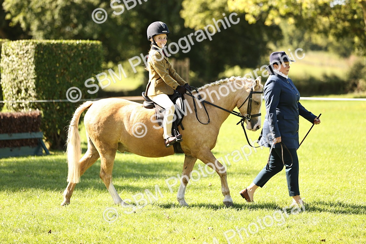 SBM_19210 - S3 - TSR Ridden Pony Showing