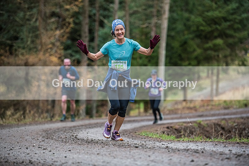 Glentress 21  10K-888 - High Terrain Events Glentress 21 & 10K Trail Races Saturday 16th November 2024
