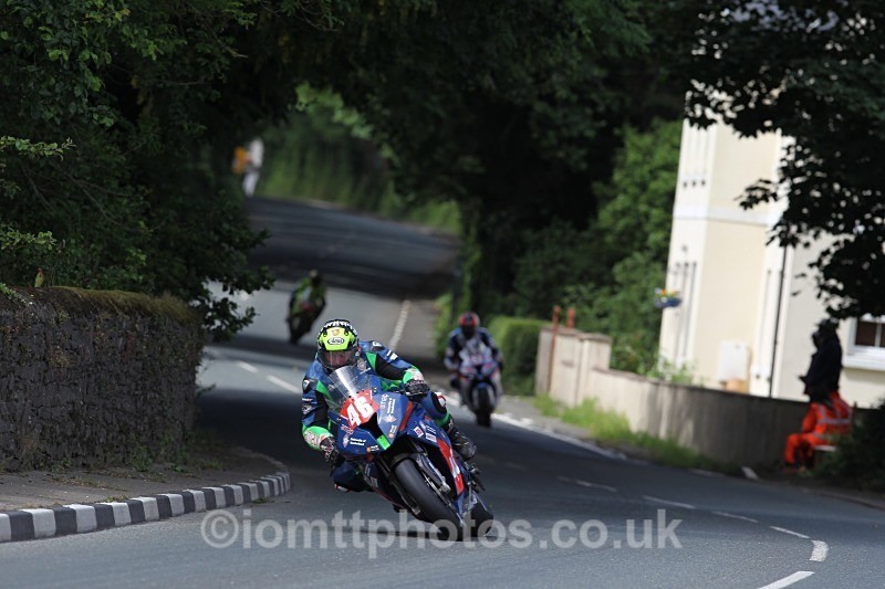  - Superstock Race