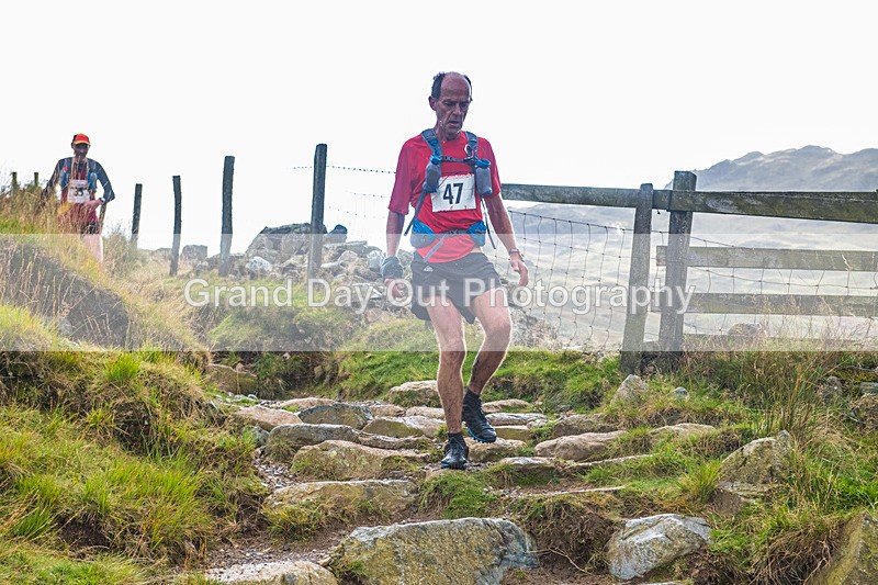 Langdale-2222 - Langdale Horseshoe Fell Race Saturday 8th October 2022