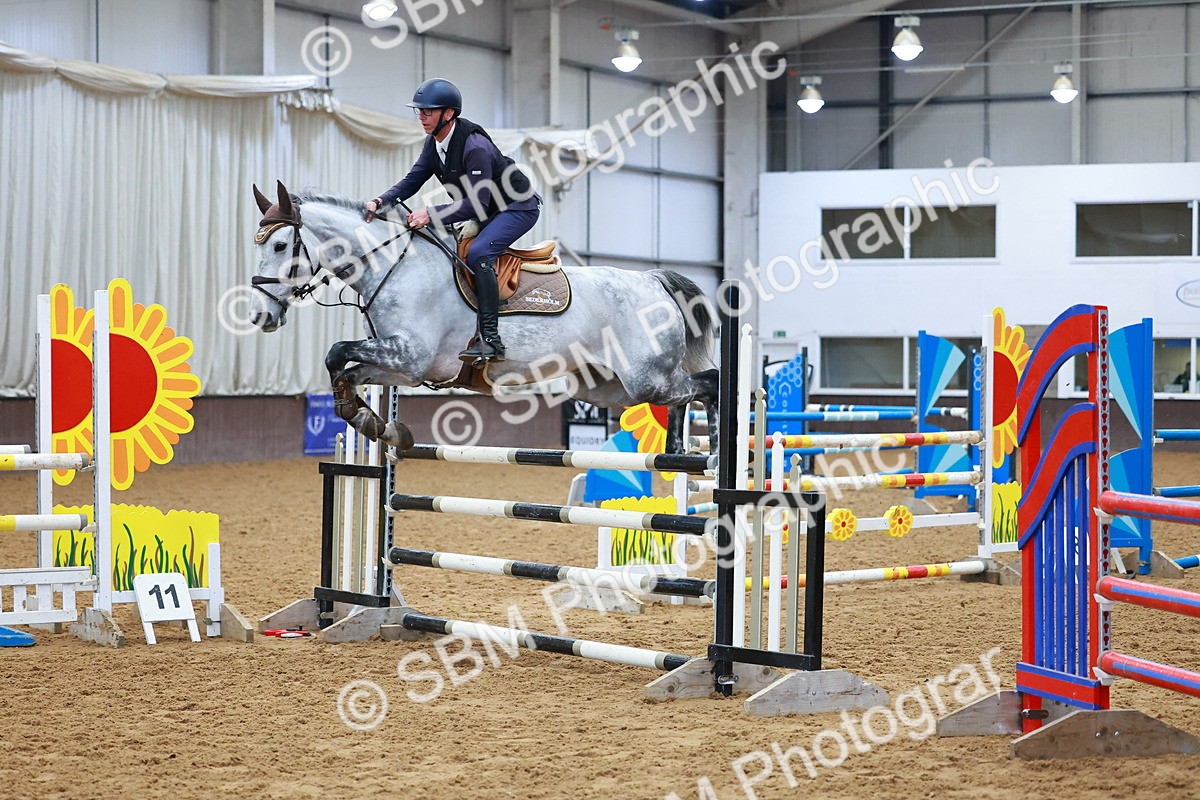 SBM_001558 - Class 4 - Senior Newcomers 1.10m