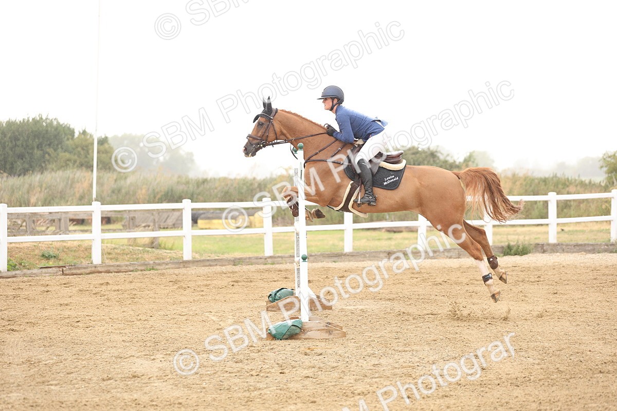 SBM_024112 - Class 6 - Senior Newcomers 1.10m