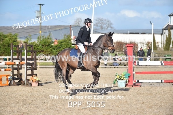 BPP_5055 - CLASS 14 GFS Senior Newcomers/ 1.10m Open