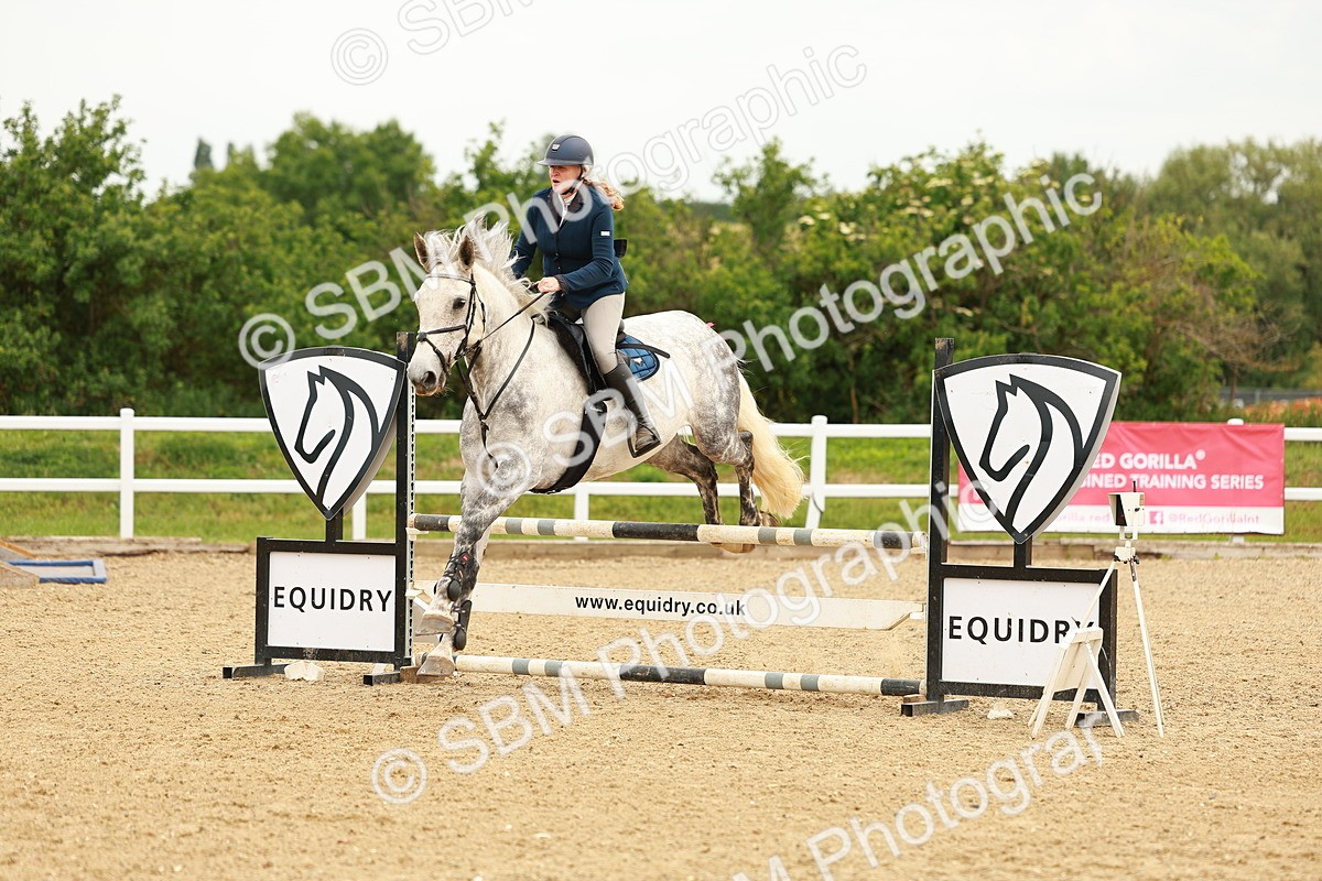 SBM_000687 - Class 2 - Senior British Novice - 90cm