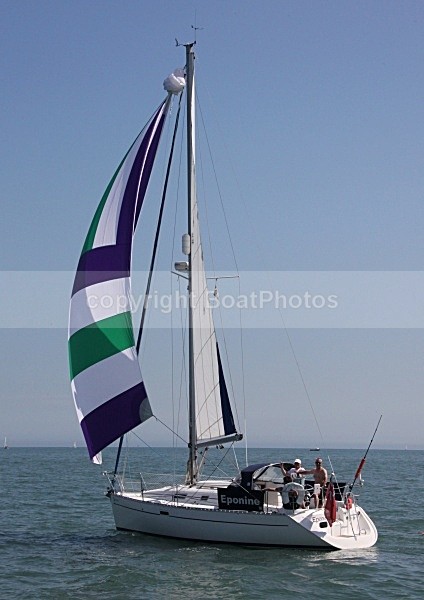 090627 EPONINE IMG_5944 - Sailboats - monohull