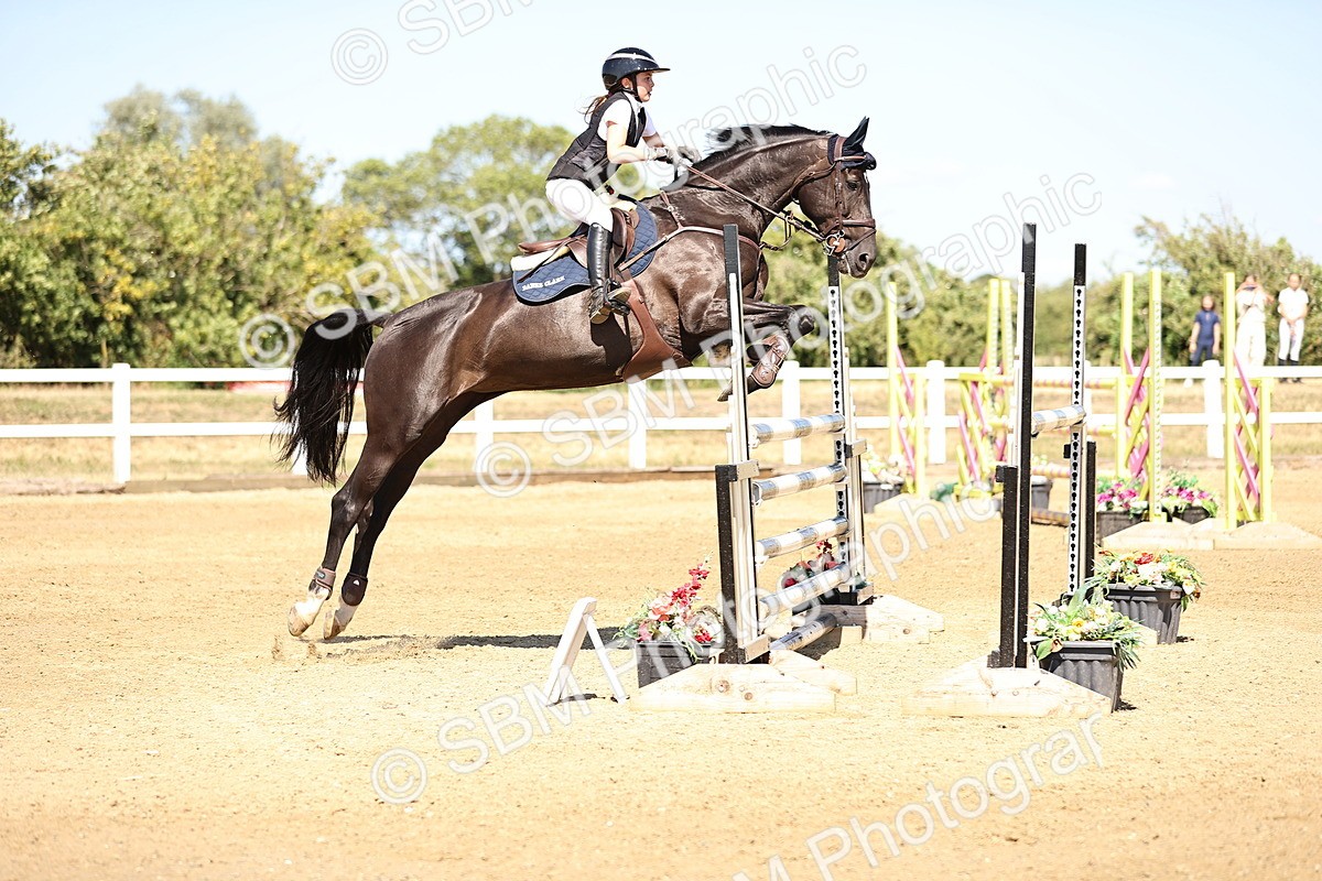 SBM_015207 - Class 16 - Senior foxhunter - 1.20m Open
