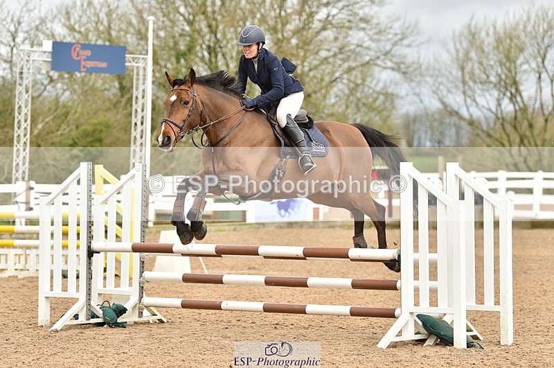 240403A-105200-00089 - Cls 1 British Novice and 90cm Open