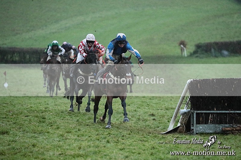 PtP 091125  1381 - Point-to-Point Wales Area Club Lower Machen, Gwent 09/11/25