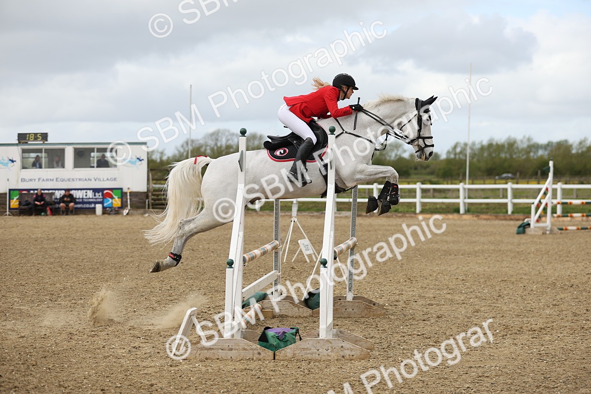 SBM_000233 - Class 2 - Senior British Novice - 90cm