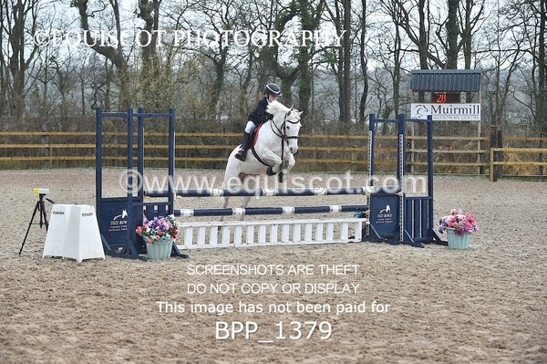 BPP_1379 - CLASS 5 Pony BritiNovice / 0.80m Open