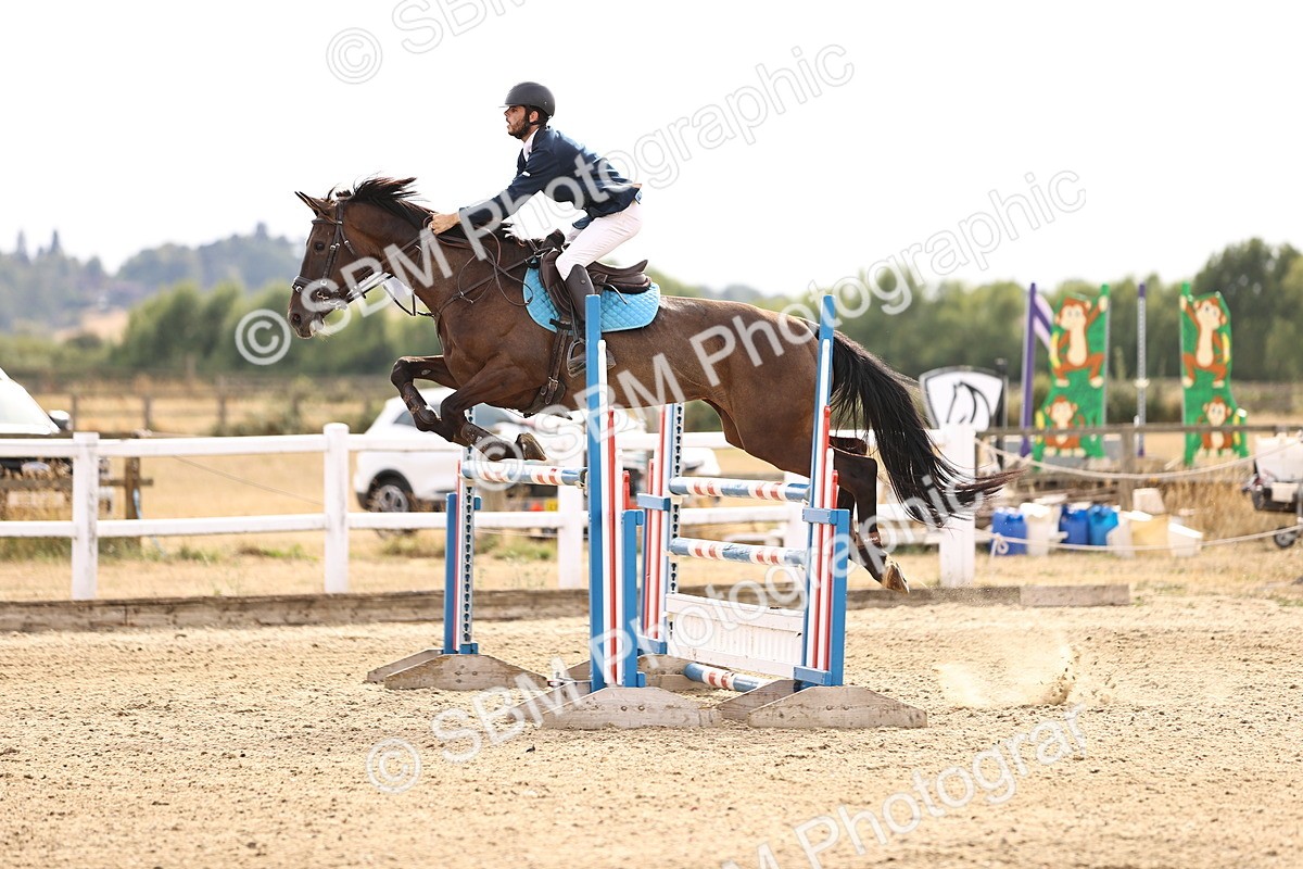 SBM_001865 - Class 7 - Senior  1.15m Open