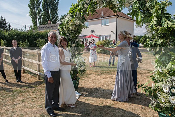 NMH-659 - Sonja and Steve's Wedding 21/7/2018