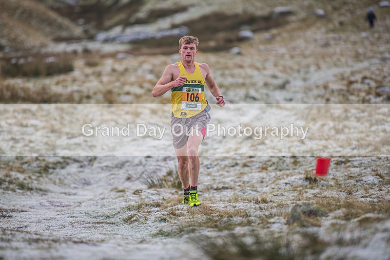Clough Head-303 - Kong Clough Head Fell Race Saturday 2nd December 2023