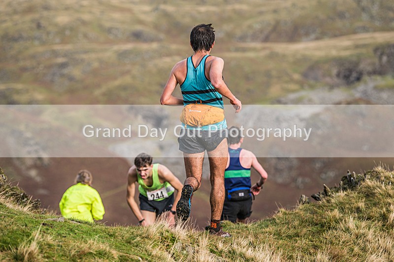 Dunnerdale-100 - Dunnerdale Fell Race Saturday 8th November 2025