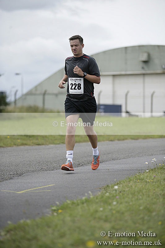 CAD5M 210719-0647 - Cadence Events Colerne 5 Miler  21-Jul-2019