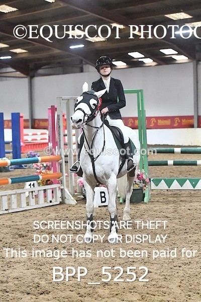 BPP_5252 - CLASS 11 Pony Discovery / 90cm Open