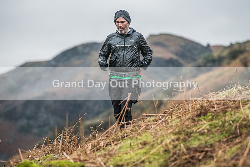 Elterwater-925 - Kendal Winter League Elterwater Junior & Senior Fell Races Sunday 25th January 2026
