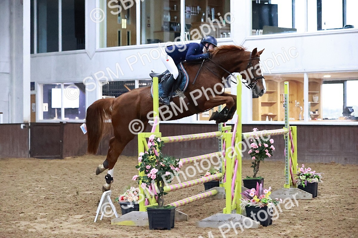 SBM_001667 - Class 5 - Senior Foxhunter 1.20m
