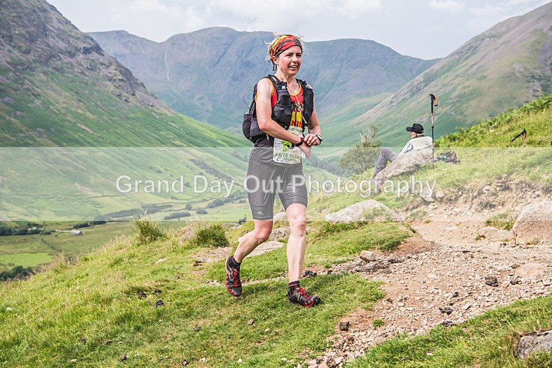 Wasdale-621 - Wasdale Horseshoe Fell Race (Bad weather route) Saturday 11th July 2026