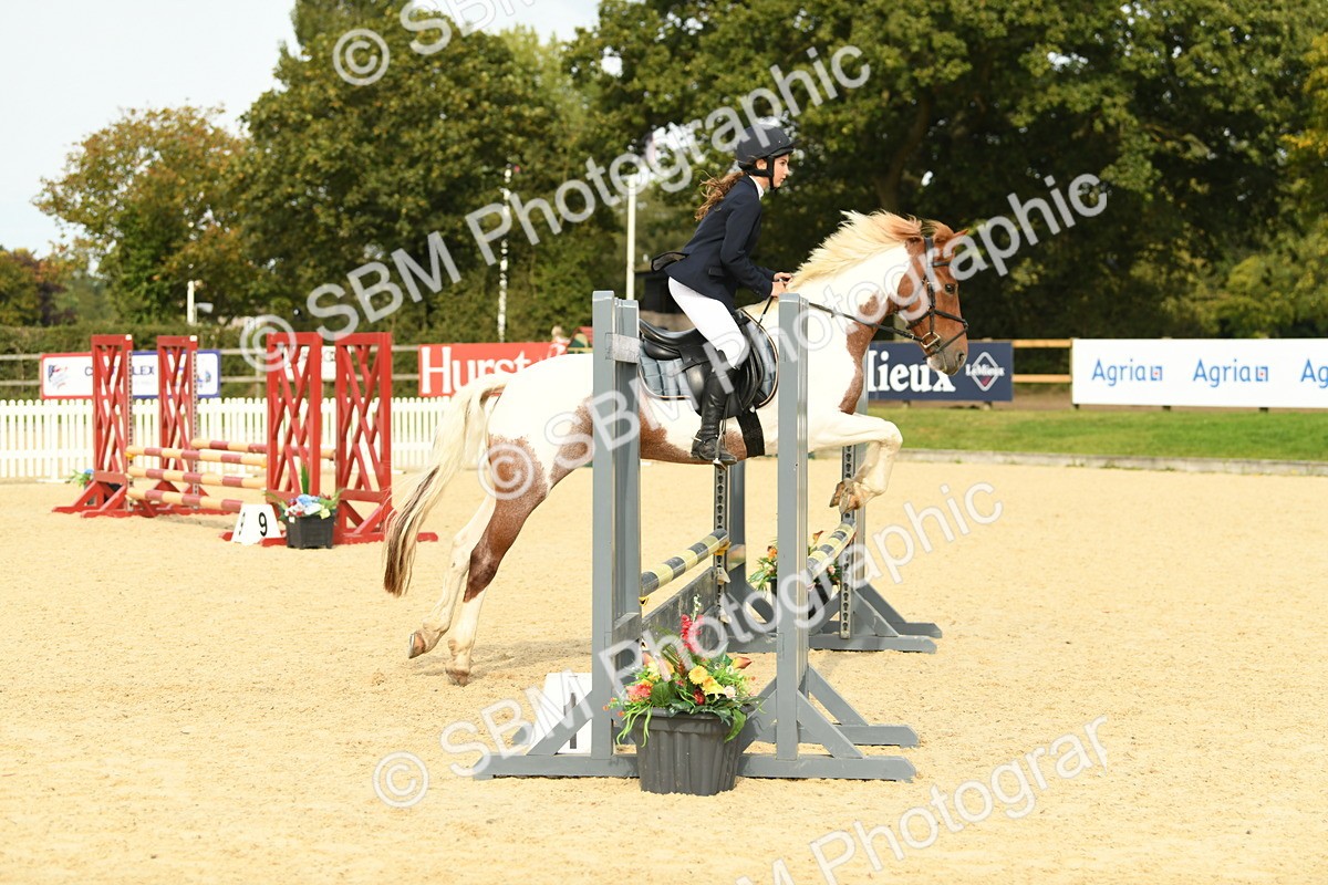 SBM_70970 - J15 - Junior Pony 70cm Championship