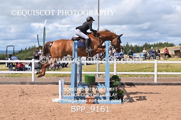 BPP_9161 - CLASS 21 SAT Redpost Equestrian Senior Foxhunter/1.20m Open