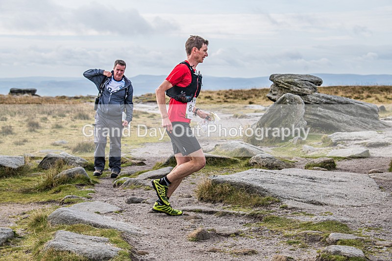 Kong MMM-392 - Kong Mini Mountain Marathon Peak District Sunday 25th September 2022