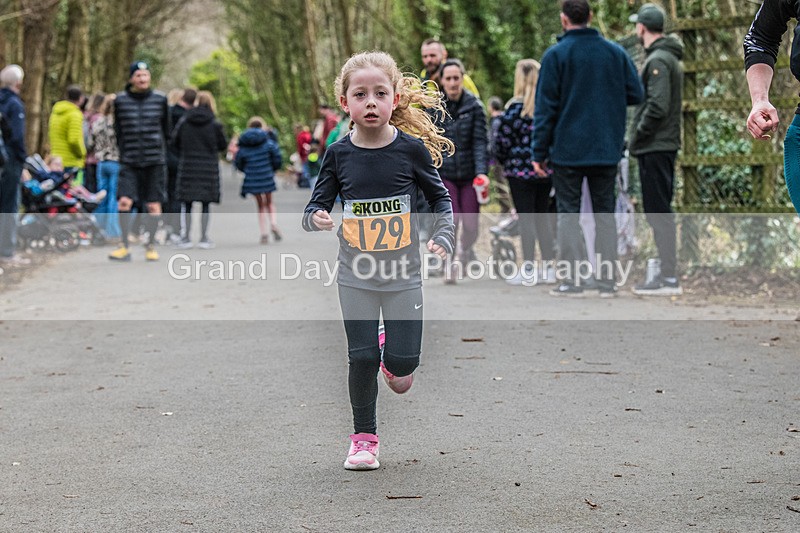 St Herberts Fun Run-269 - St Herberts School Festival of Running 3K Fun Run Saturday 1st March 2025