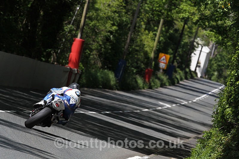 Guy Martin - RL360 Superstock Race