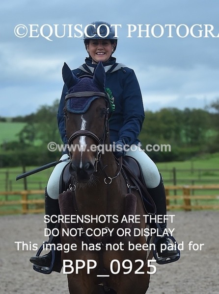 BPP_0925 - CLASS 20 Equiyd 1.10m Amateur Championship Qualifier/ 1.10m Open