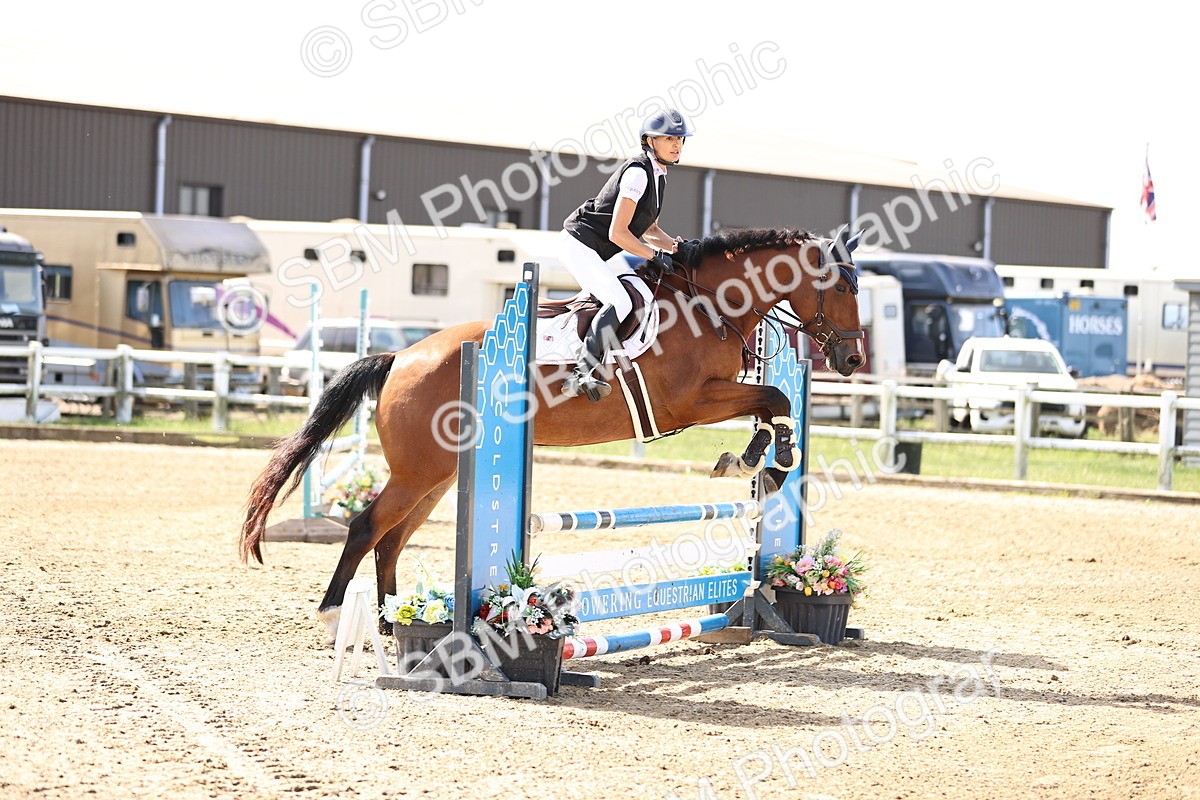 SBM_003517 - Class 8 - Clear Round
