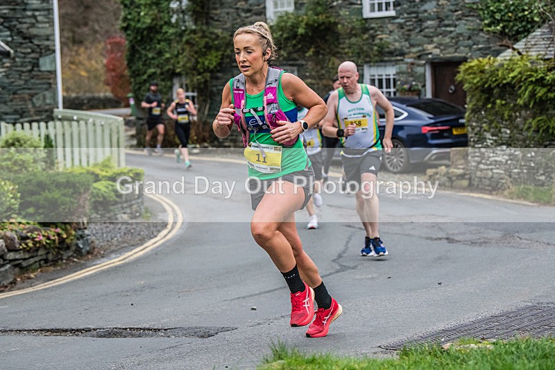 Derwentwater-389 - Derwentwater 10 Mile Road Race Sunday 3rd November 2024