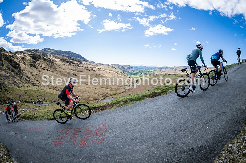 145415 - Hardknott Pass Camera 2 14.00-15.00