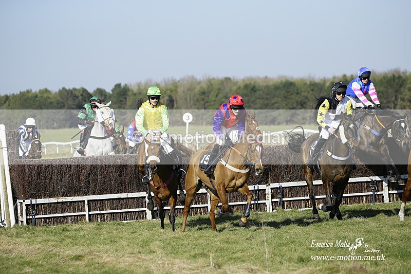 PtP 270222 41 - South & West Wilts Point-to-Point Larkhill 27/02/22