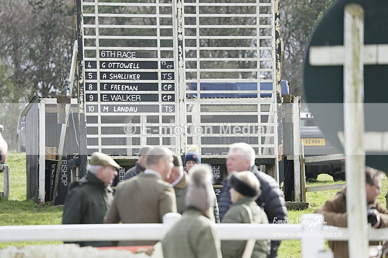 PtP 260323 0861 - New Forest Hounds Point-to-Point Larkhill 26/03/23