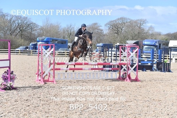 BPP_5402 - CLASS 5 0.95m Amateur Championship Qualifier