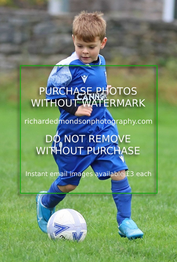 IMG_5583 - Wattsfield Under 7's v Kendal Utd Under 7's (7/10/23)