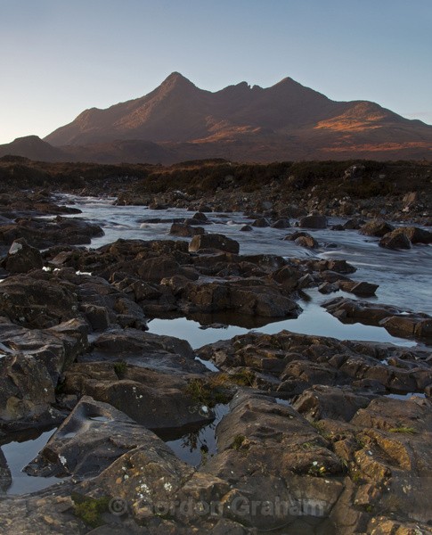 Sligachan, Skye - General