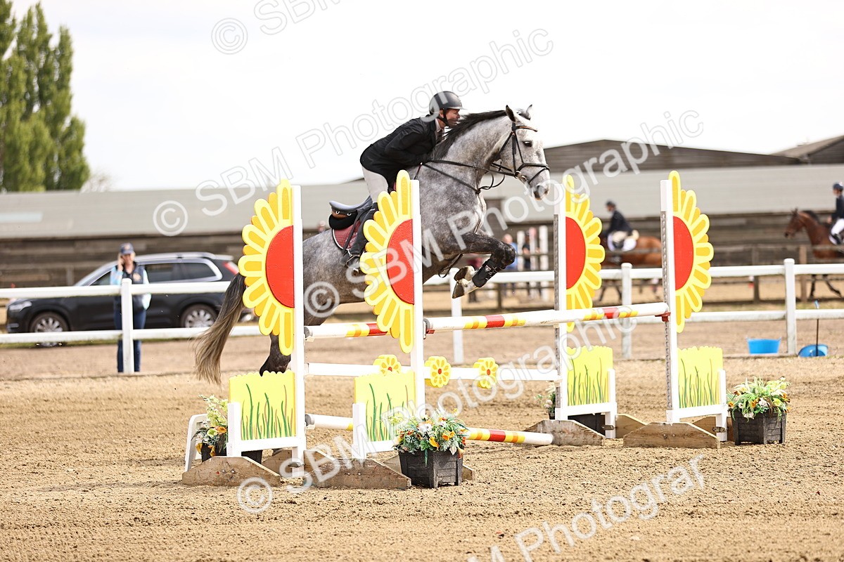  - Class 12 - Senior 1.15m Open