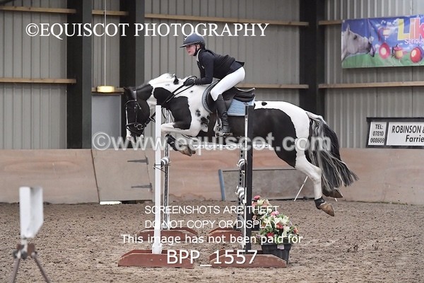 BPP_1557 - CLASS 6 138cm Pony Royal Highland Show Championship Qualifier