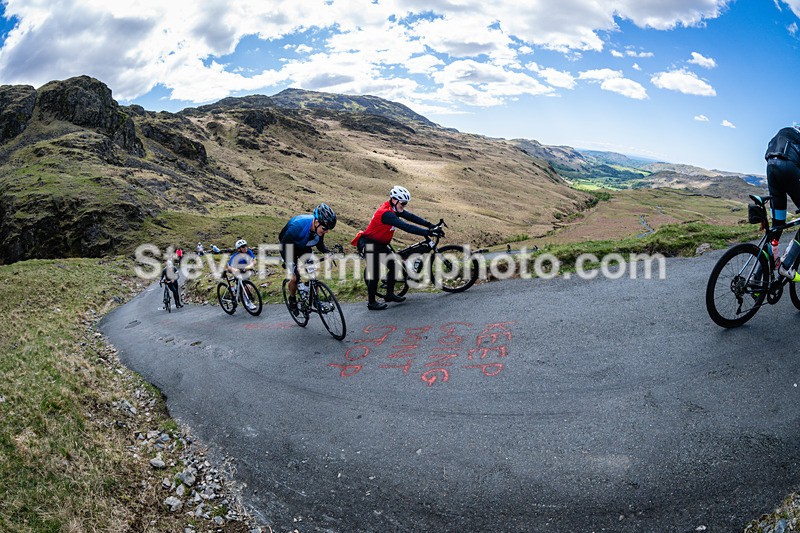 140714 - Hardknott Pass Camera 2 14.00-15.00