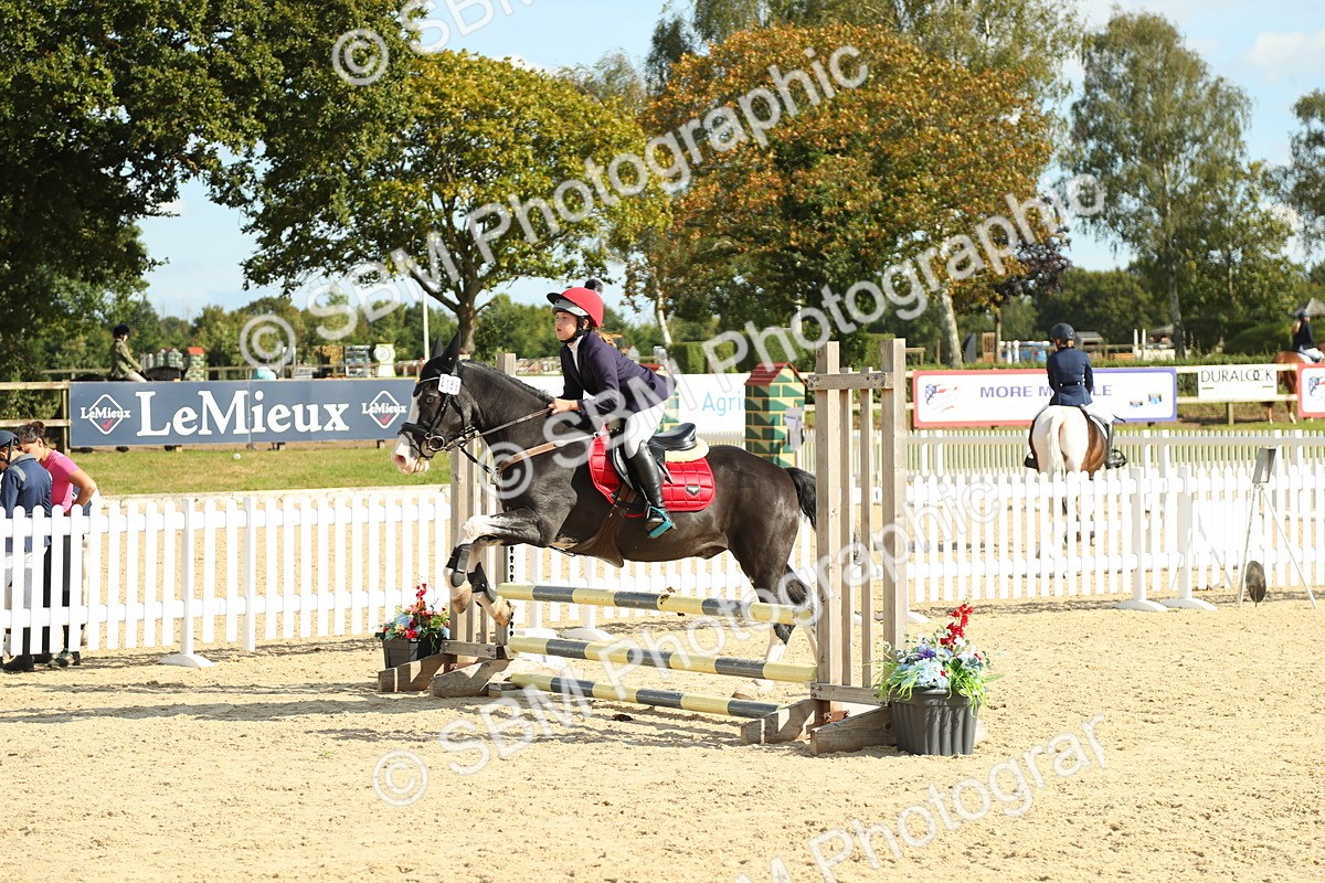 SBM_49461 - J7 - Junior Pony 60cm Championship
