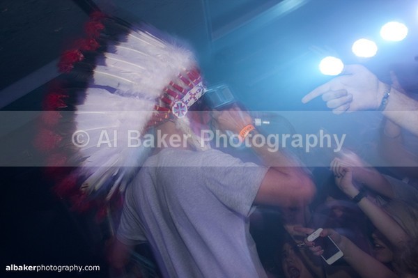 149 - Hit & Run @ factory251 19.12.11