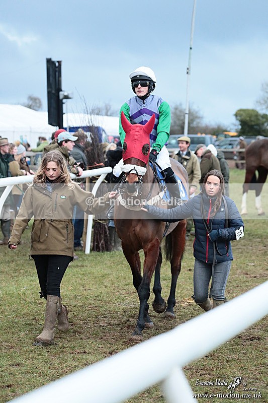 PtP 250126 1406 - Cocklebarrow Races Point-to-Point 25/01/26